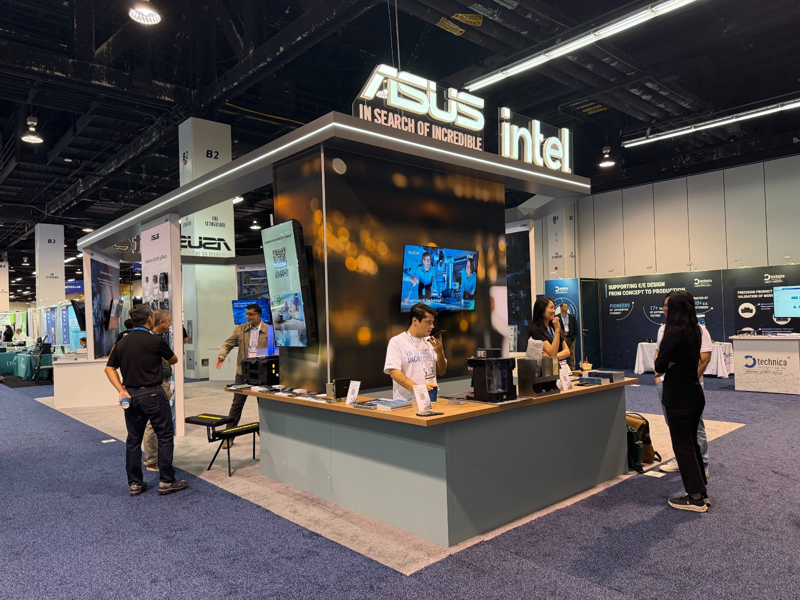 Embedded World North America 2026 — photo 9