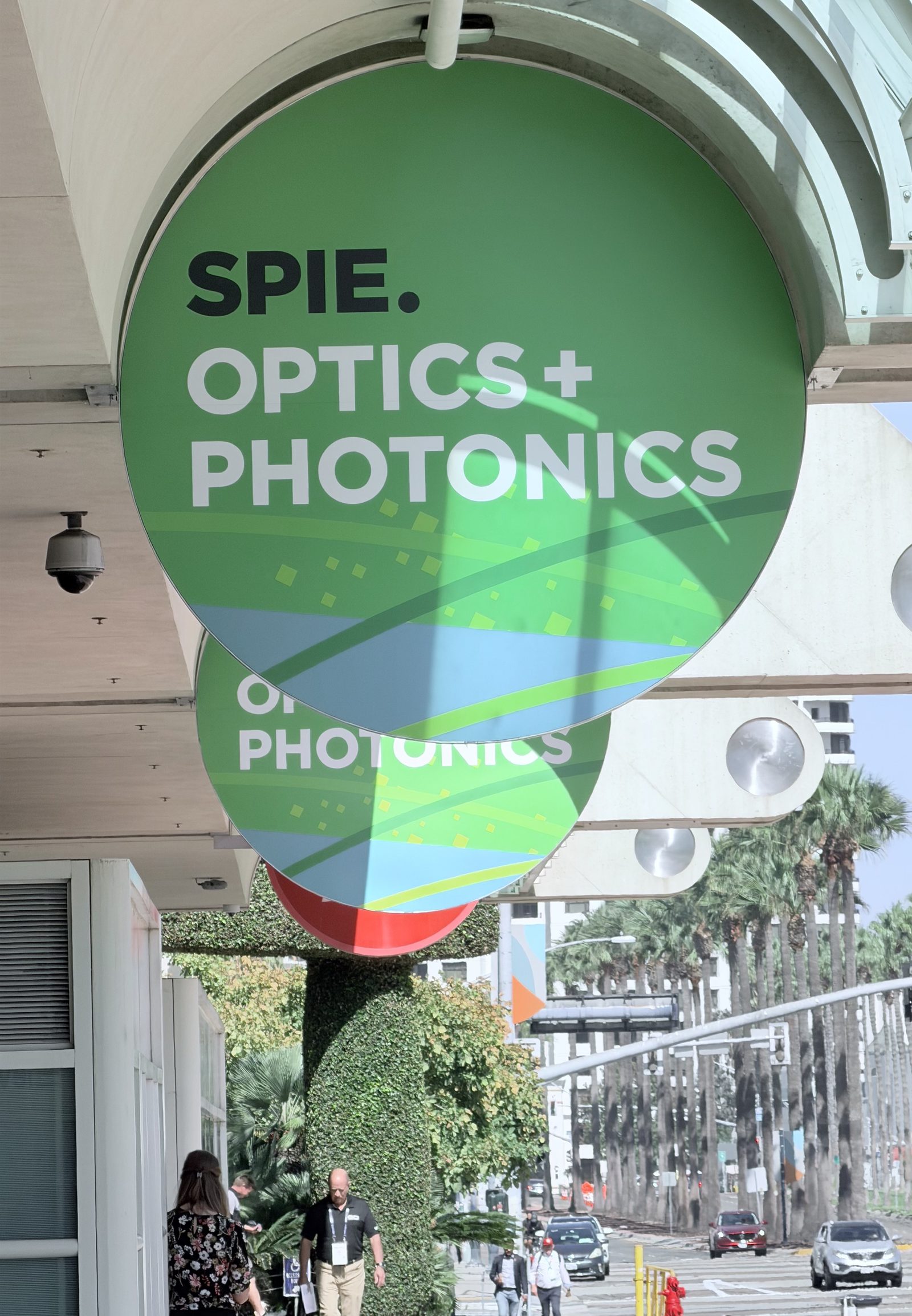 Café Croissants — SPIE Optics + Photonics 2026 — photo 8