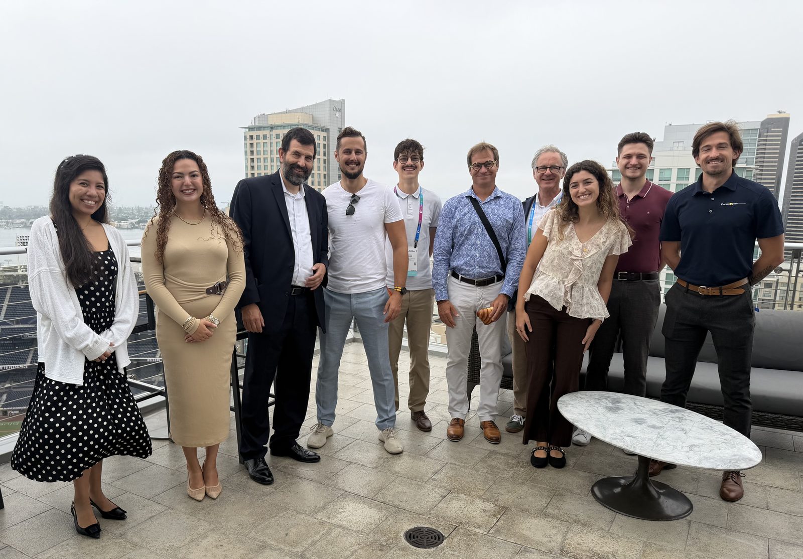 Café Croissants — SPIE Optics + Photonics 2026 — photo 9